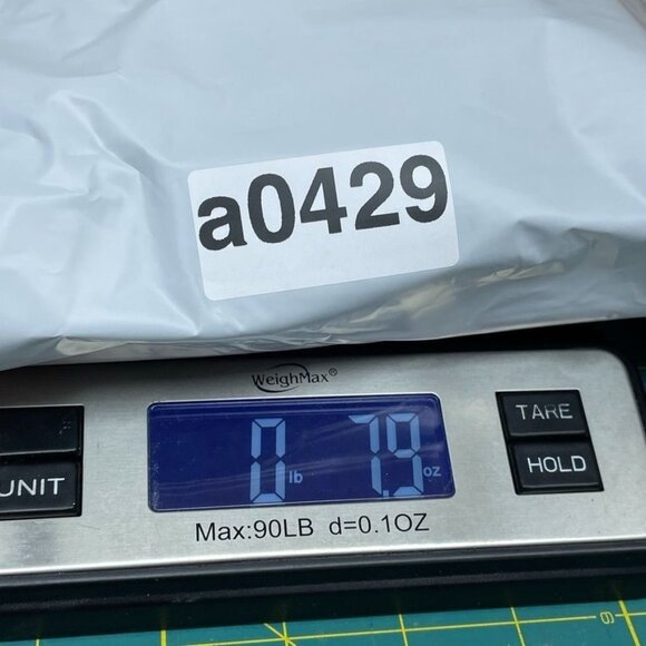 Duchamp London Slim Fit Dress Shirt 16/L Light Blue Long Sleeve a0429 - Picture 7 of 7